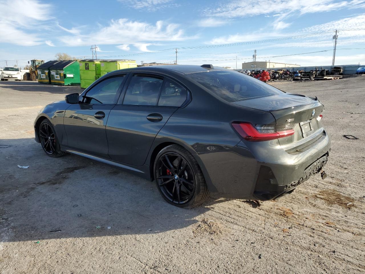 2023 BMW M340XI - Image 2