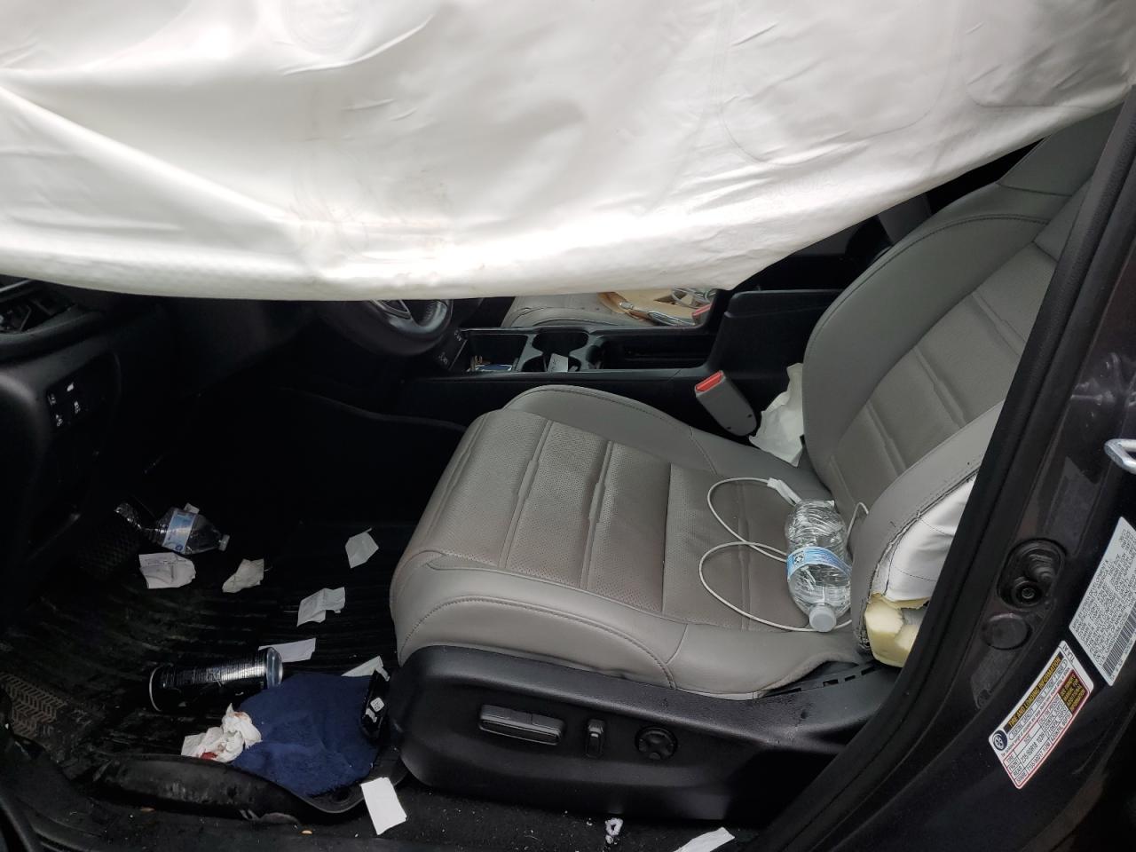 2021 HONDA CR-V EXL - Image 7