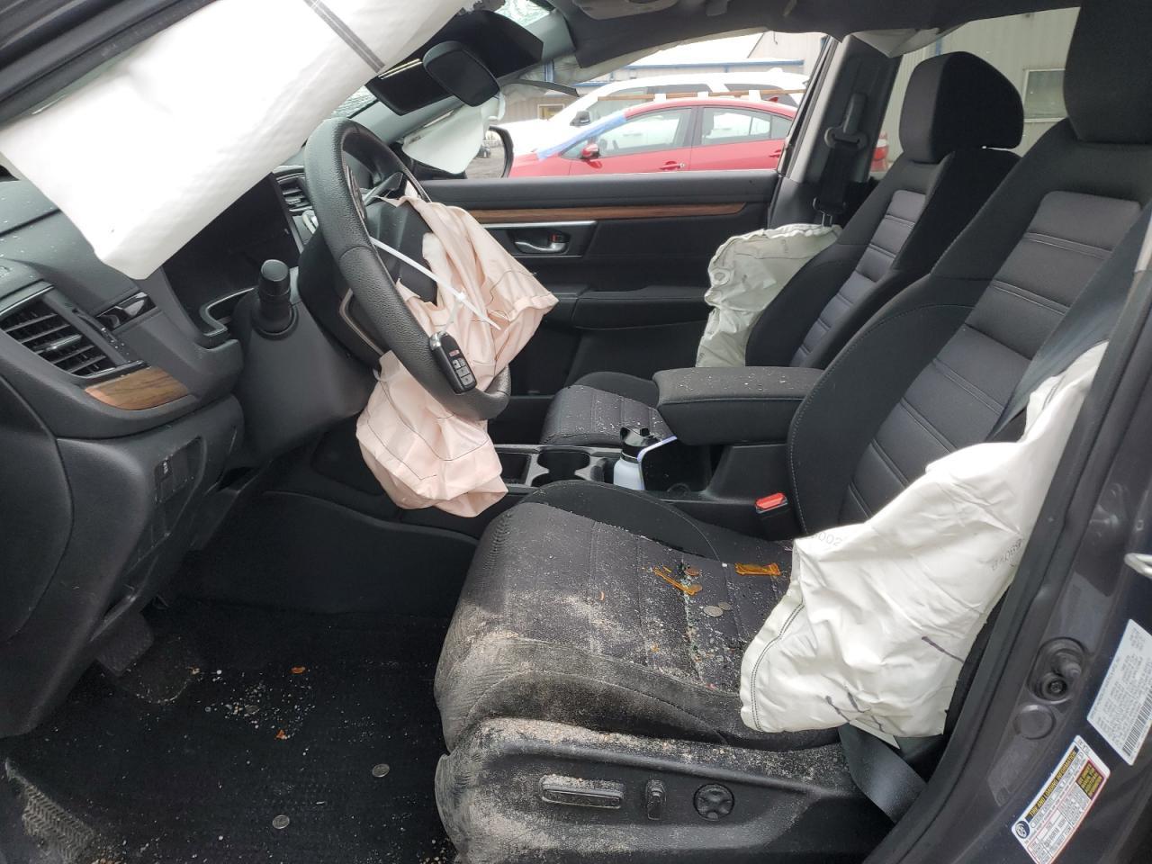 2019 HONDA CR-V EX - Фото 7