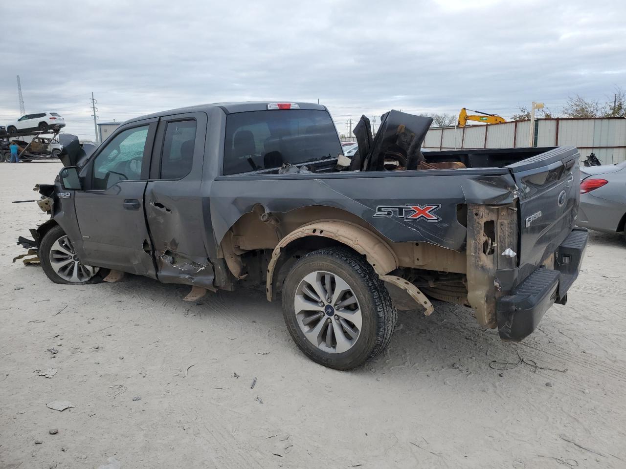 2017 FORD F150 SUPER - Image 2
