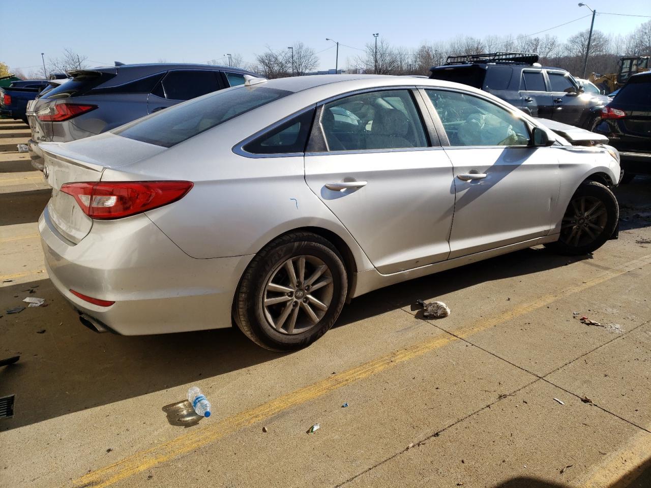2017 HYUNDAI SONATA SE - Фото 3