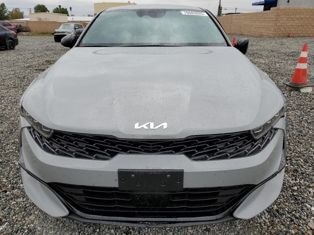 2023 KIA K5 GT LINE - Фото 5