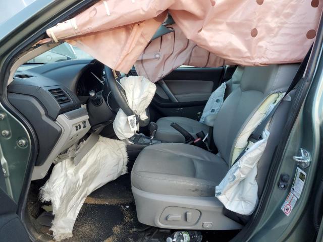 2014 Subaru Forester 2.5I Limited - Фото 7