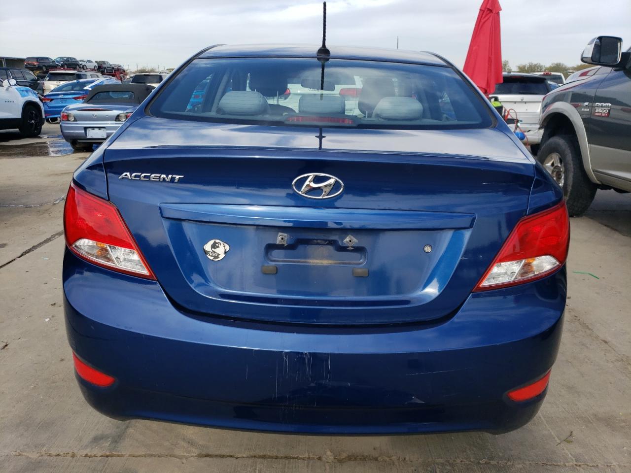 2017 HYUNDAI ACCENT SE - Image 6