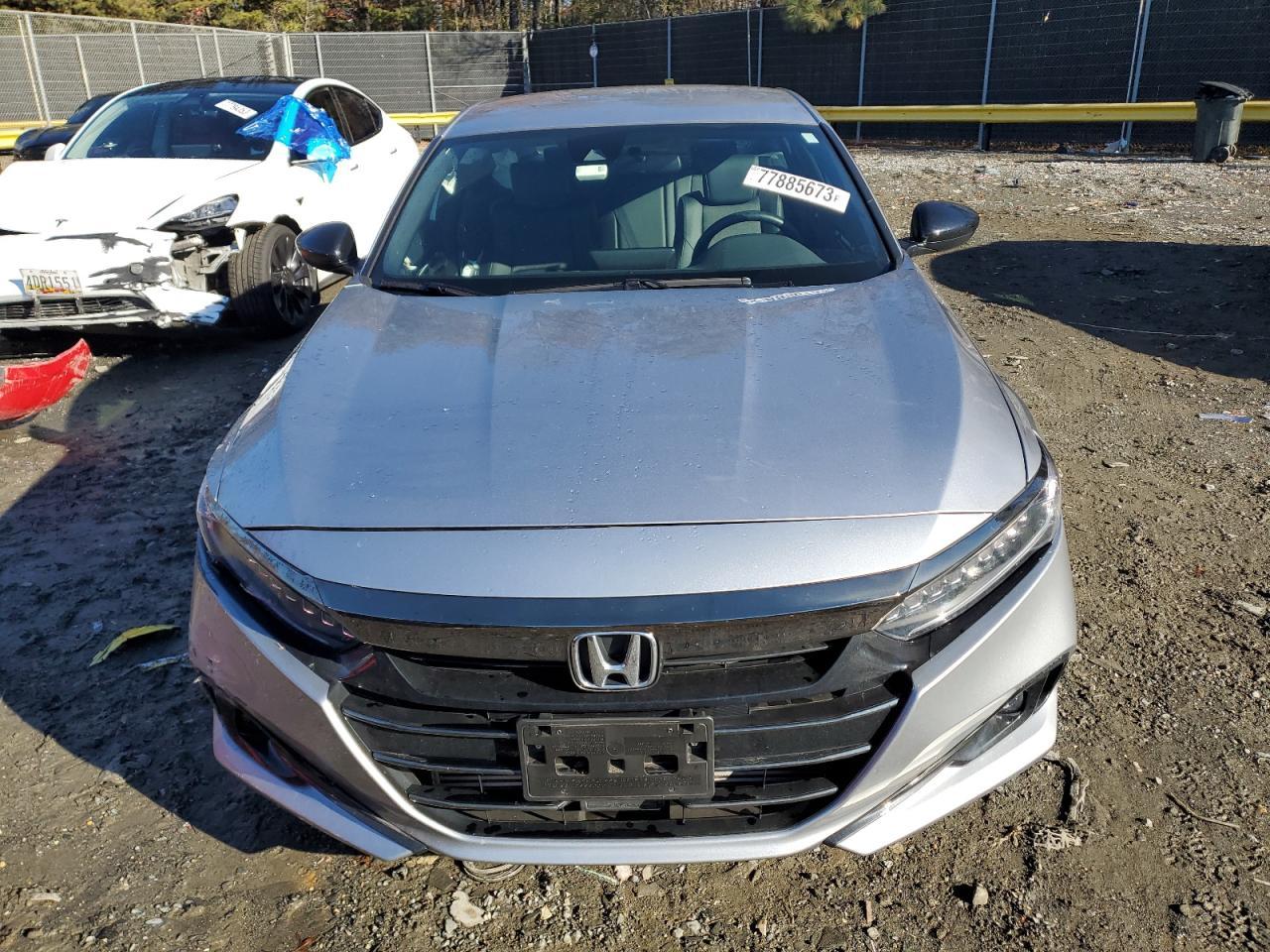 2022 HONDA ACCORD SPO - Фото 5