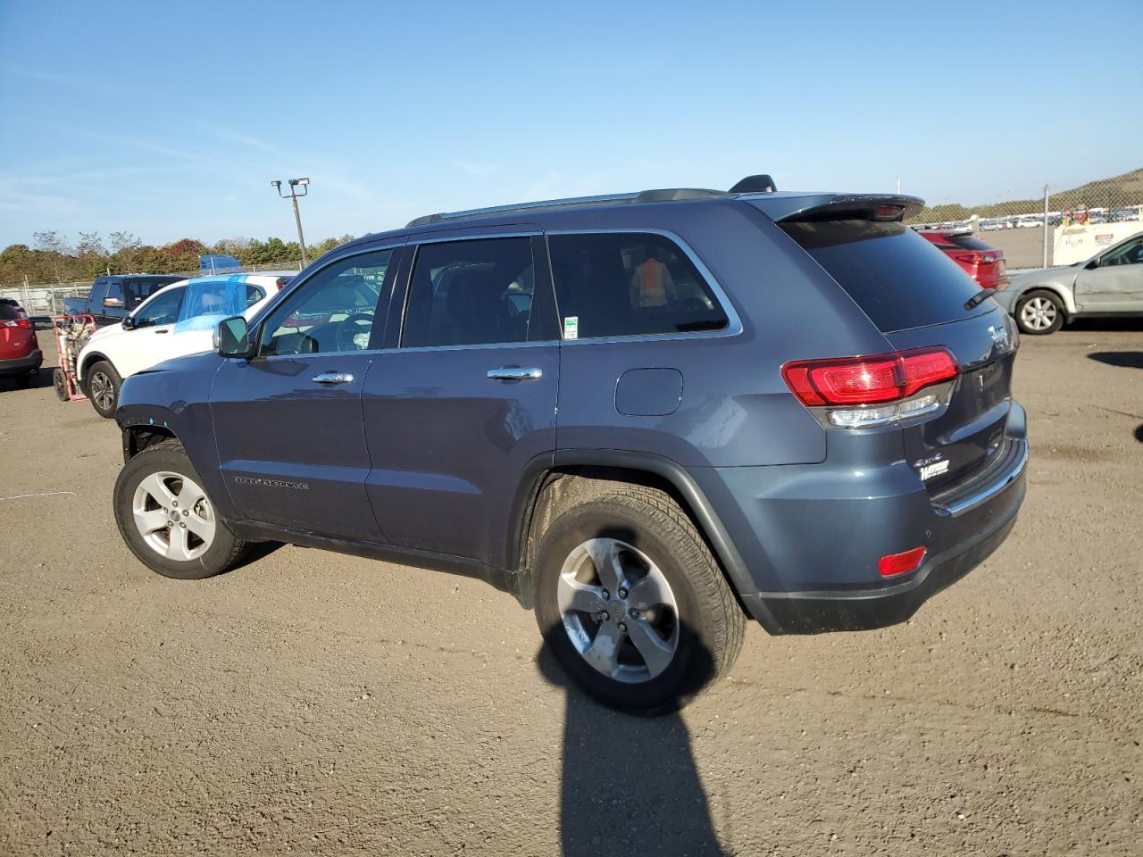 2020 JEEP GRAND CHER - Image 2