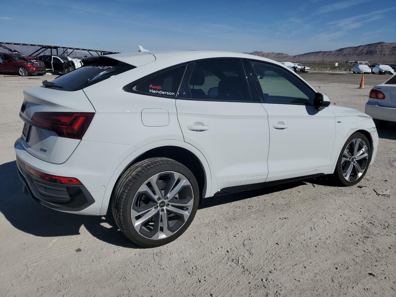 2023 AUDI Q5 SPORTBA - Image 3