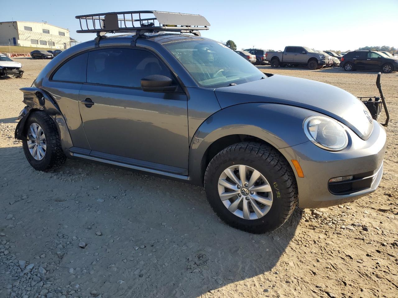 2014 VOLKSWAGEN BEETLE - Image 4