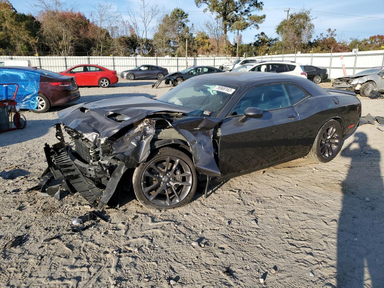 2020 DODGE CHALLENGER