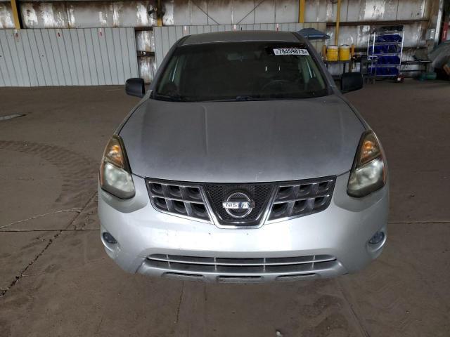 2014 Nissan Rogue Select S - Фото 5