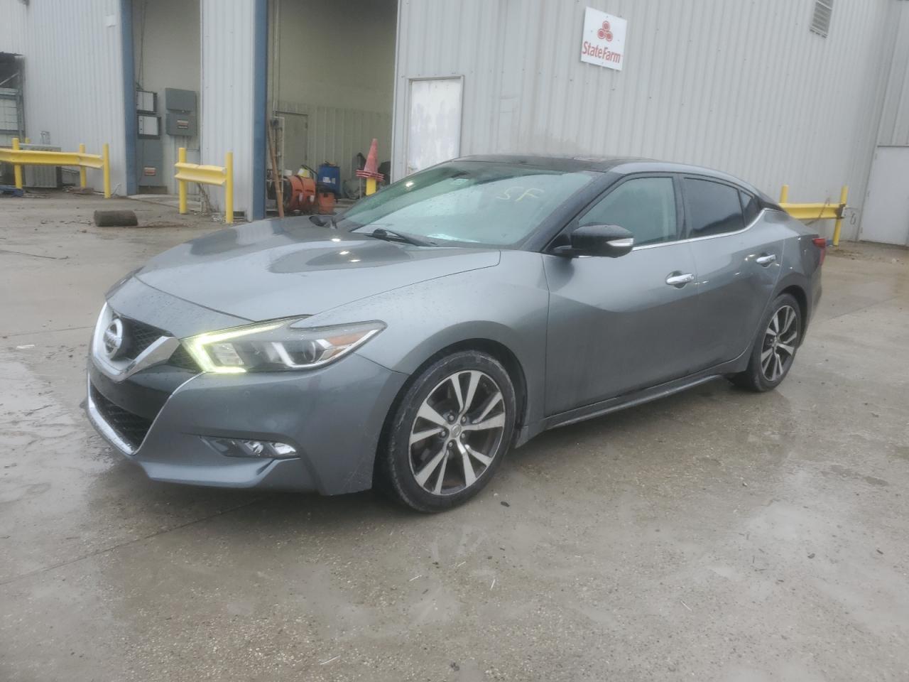 2016 NISSAN MAXIMA 3.5