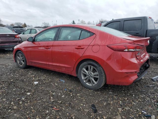 2018 Hyundai Elantra Sel - Фото 2