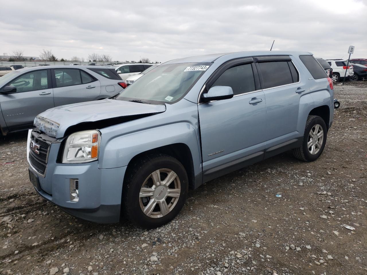 2014 GMC TERRAIN SL