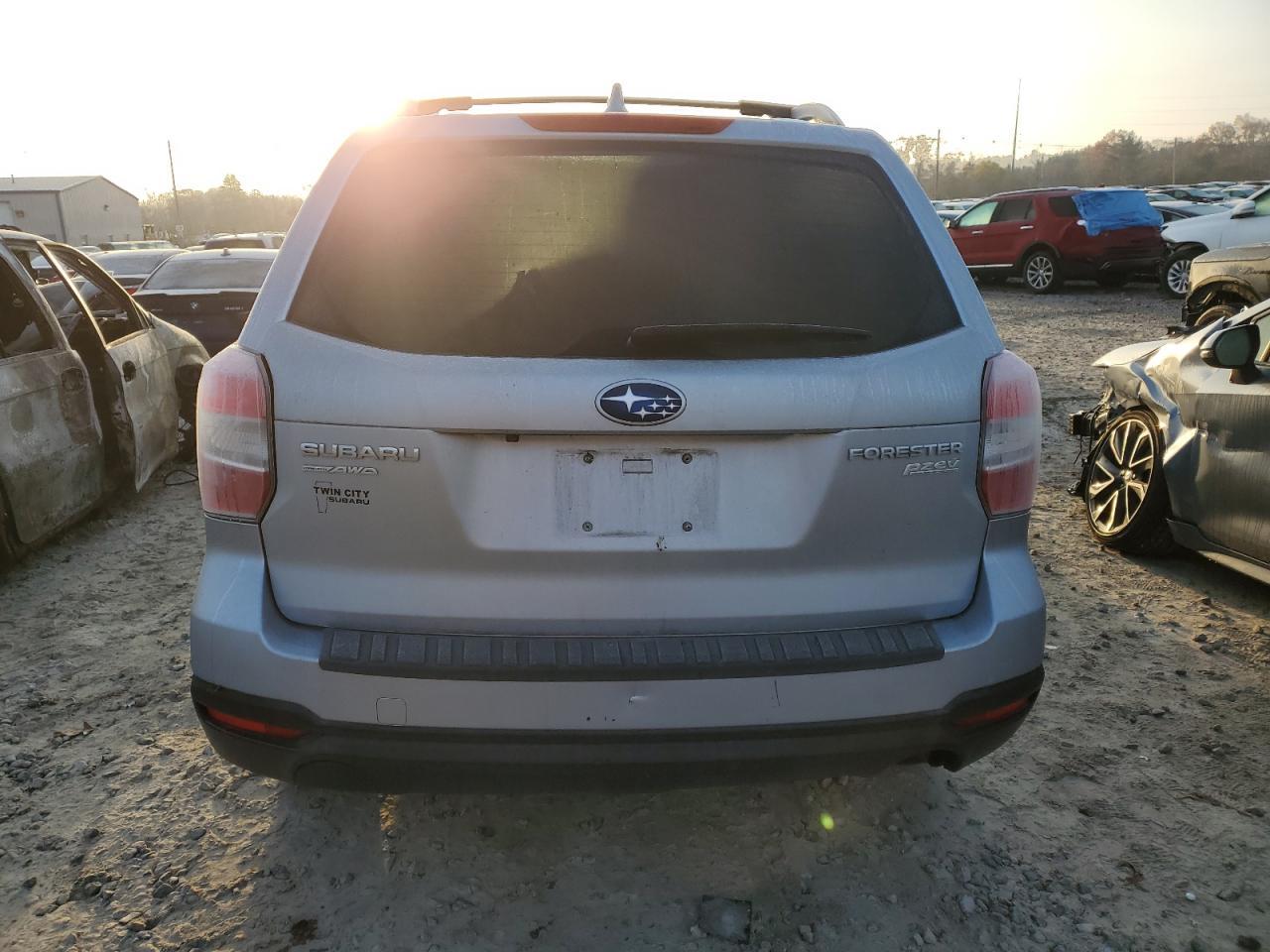 2016 SUBARU FORESTER 2 - Фото 6