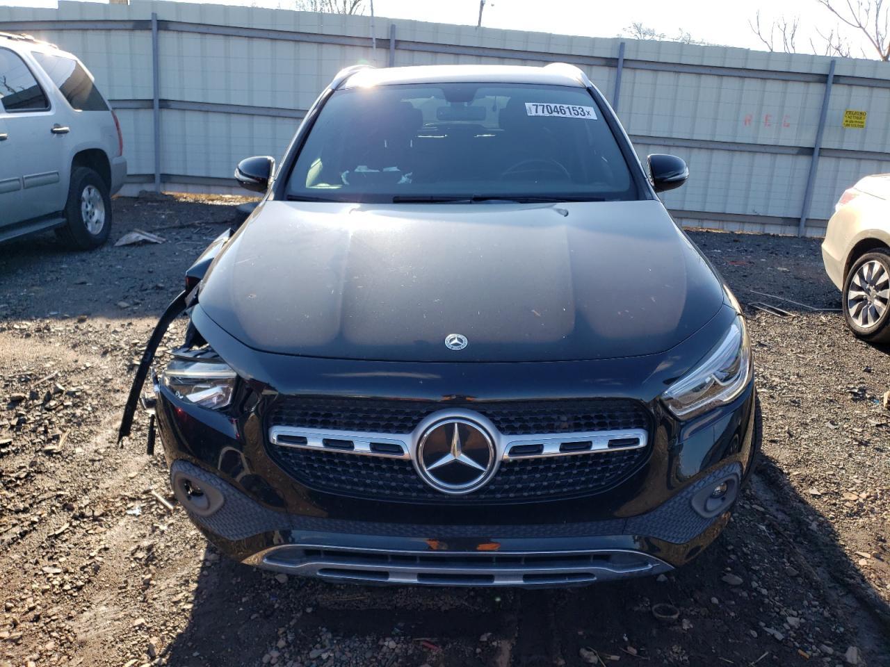 2021 MERCEDES-BENZ GLA 250 4M - Image 5