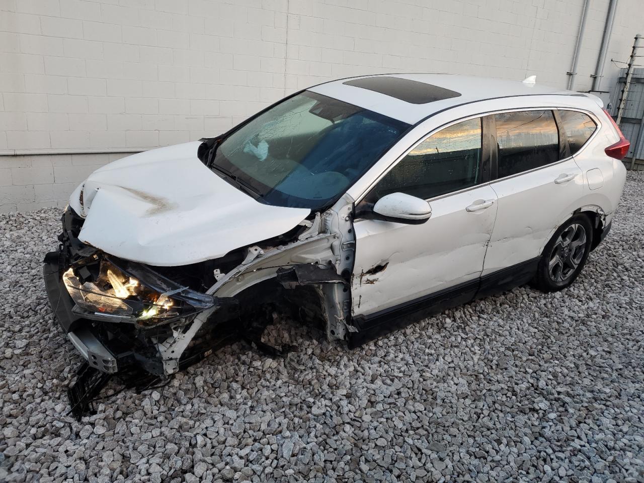 2019 HONDA CR-V EX