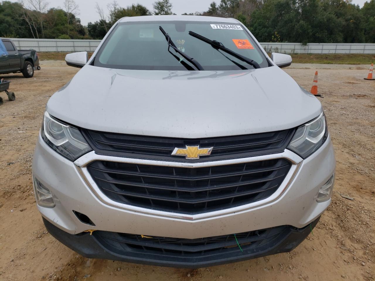 2019 CHEVROLET EQUINOX LT - Фото 5