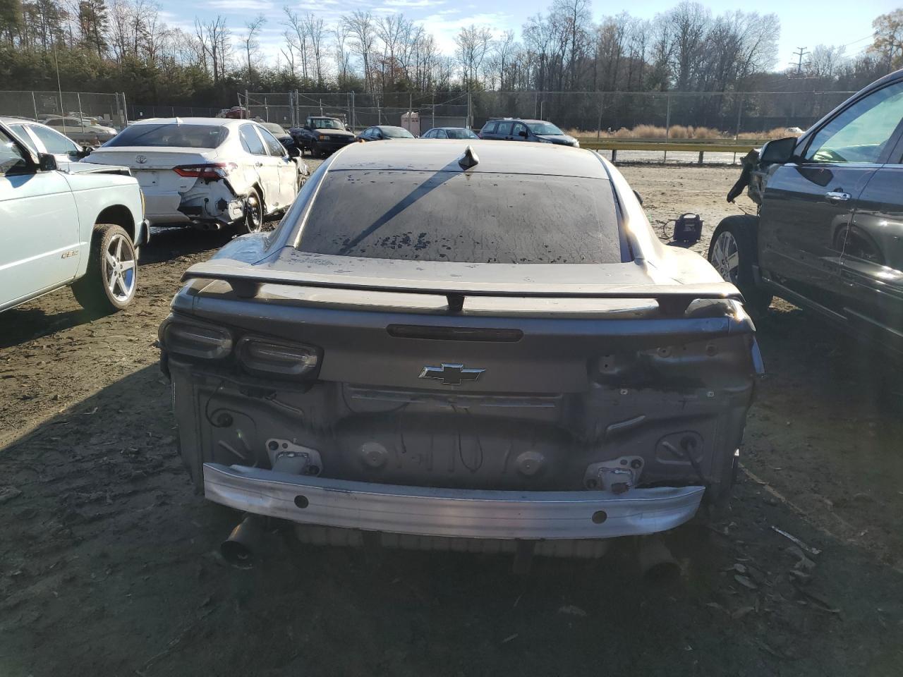 2019 CHEVROLET CAMARO SS - Image 6