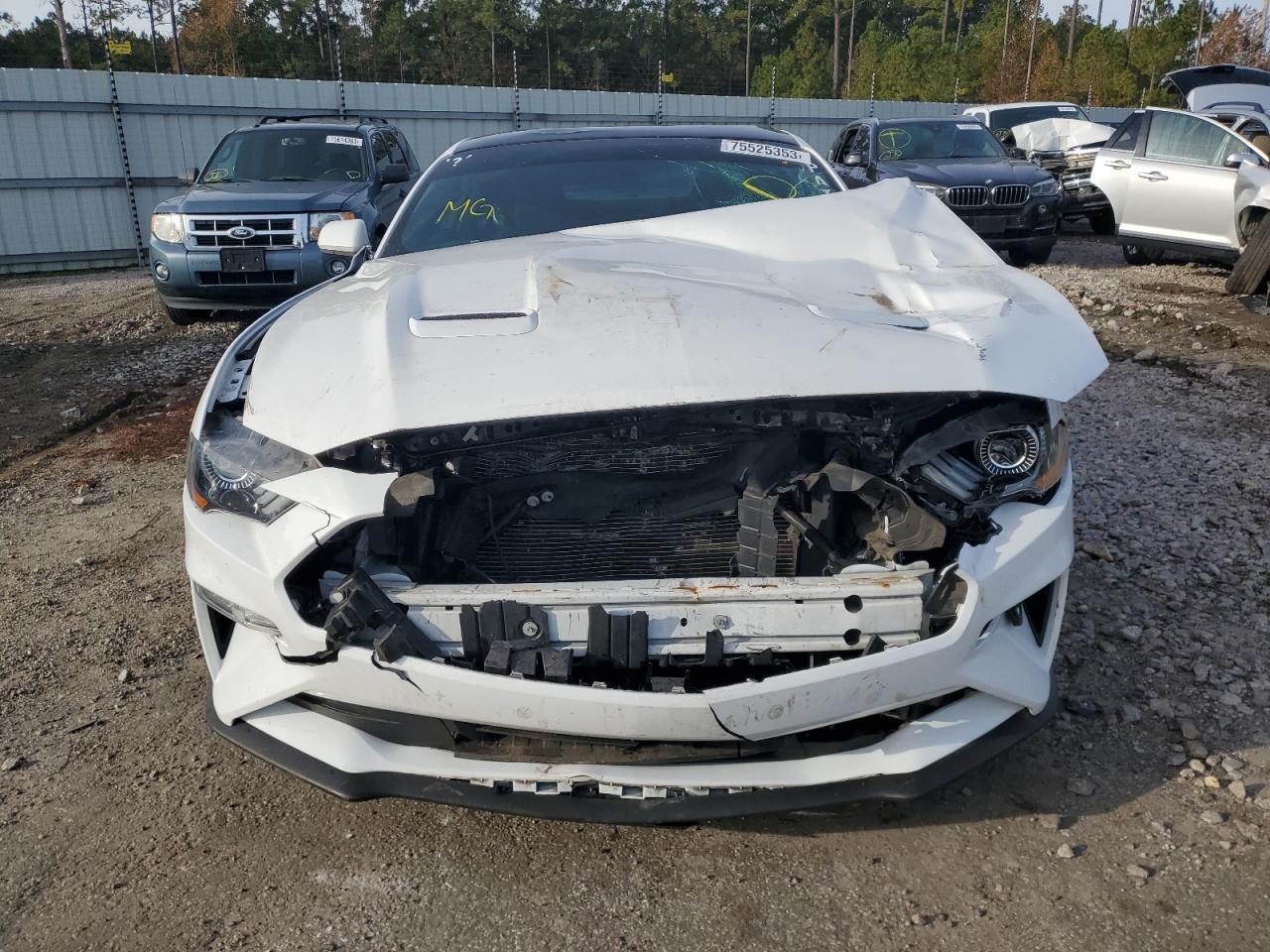 2018 FORD MUSTANG - Фото 5
