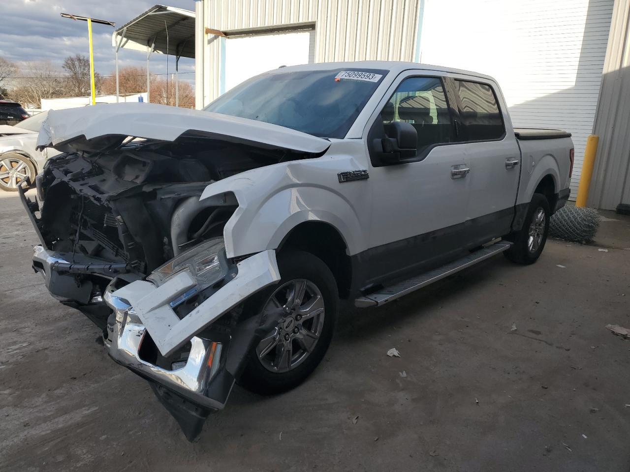 2017 FORD F150 SUPER