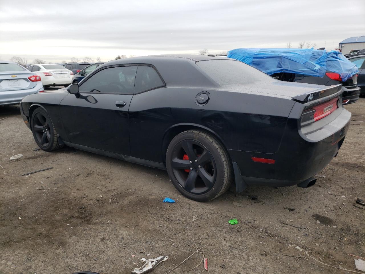 2013 DODGE CHALLENGER - Image 2
