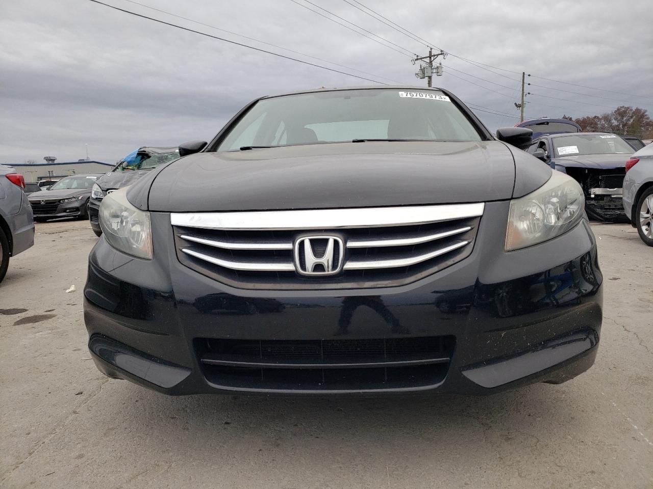 2012 HONDA ACCORD SE - Фото 5