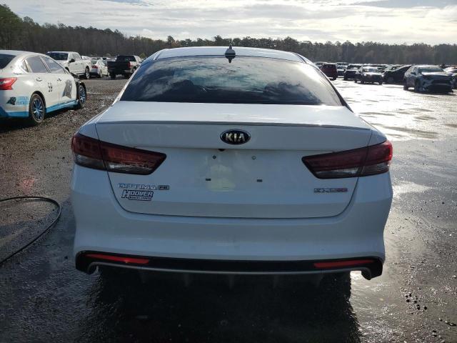 2016 Kia Optima Sx - Фото 6