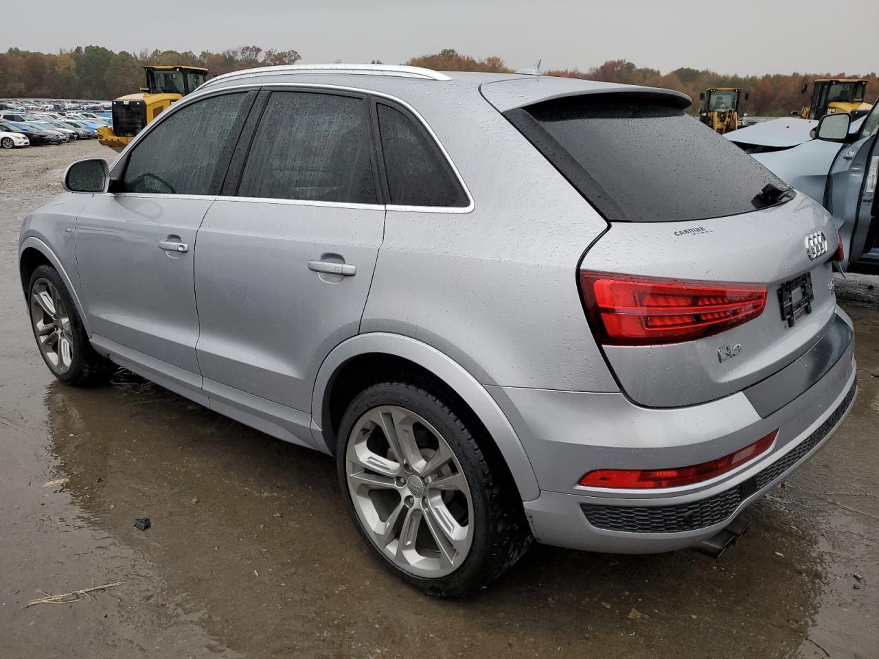 2016 AUDI Q3 PRESTIG - Фото 2