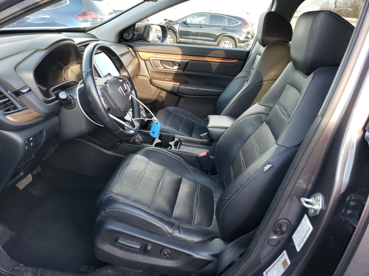 2019 HONDA CR-V EXL - Фото 7