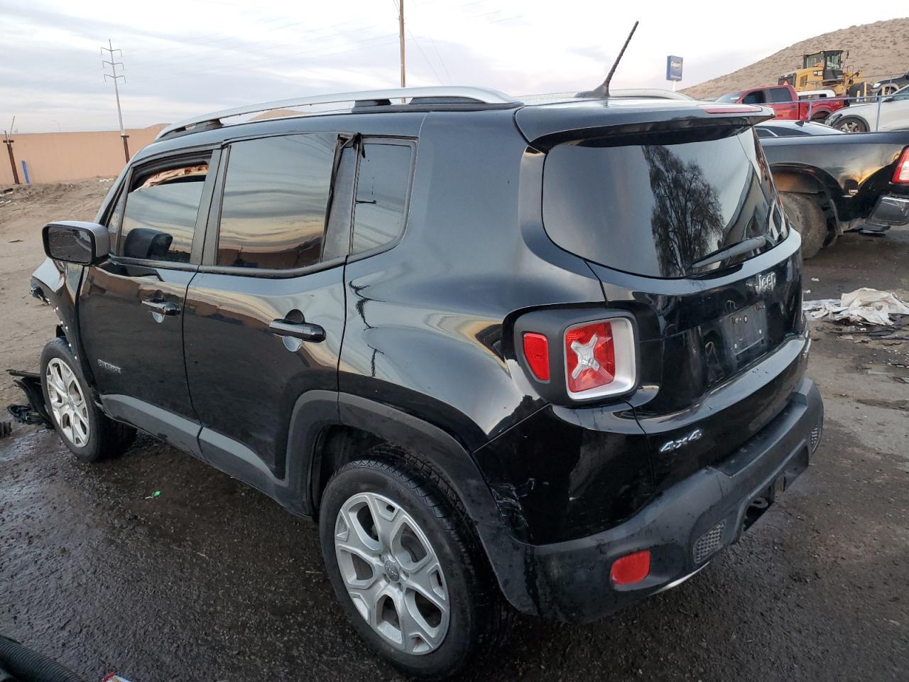 2016 JEEP RENEGADE L - Image 2