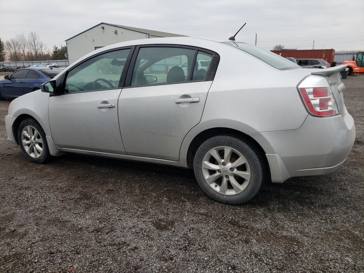 2012 NISSAN SENTRA 2.0 - Image 2
