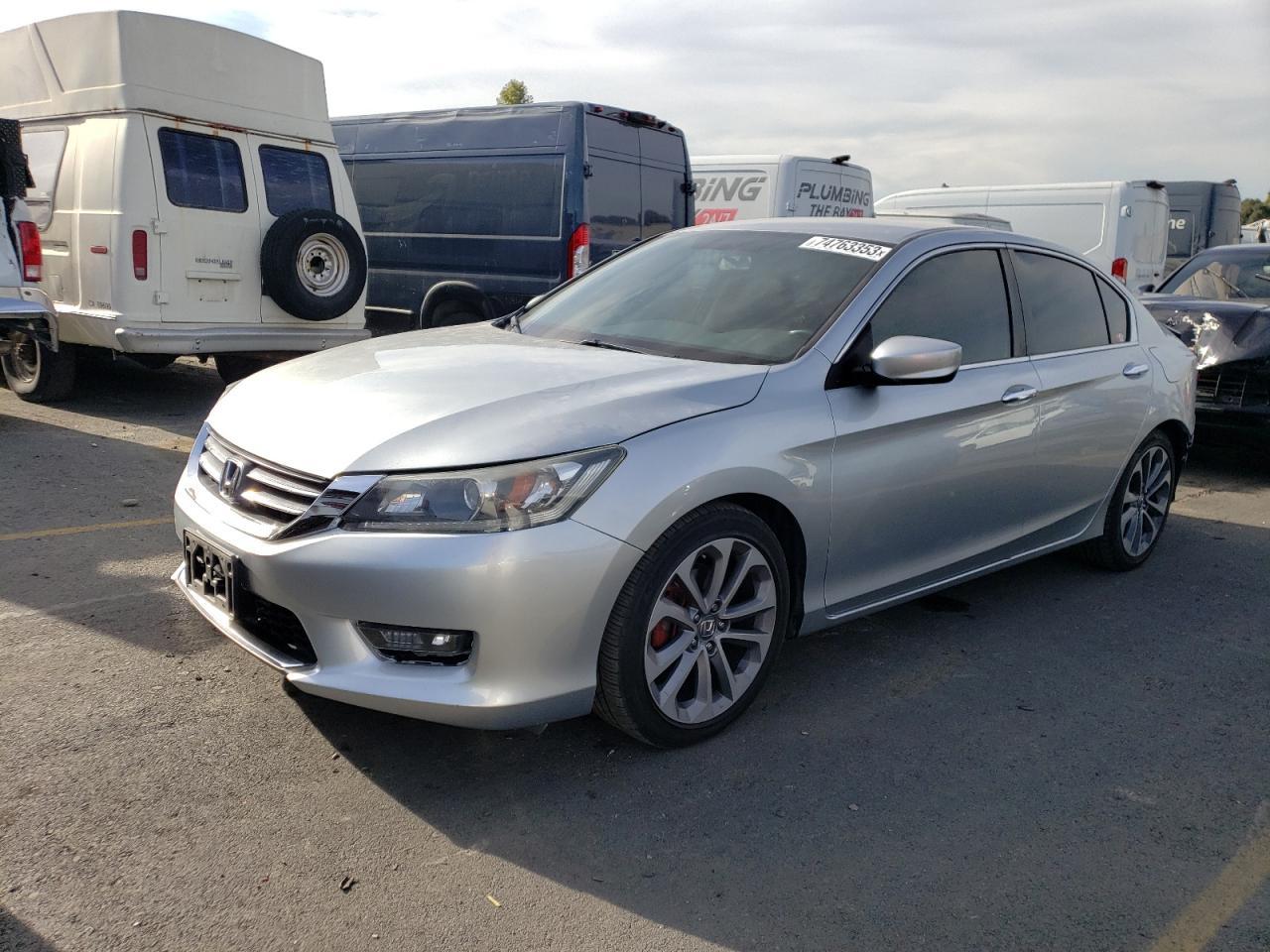 2014 HONDA ACCORD SPO