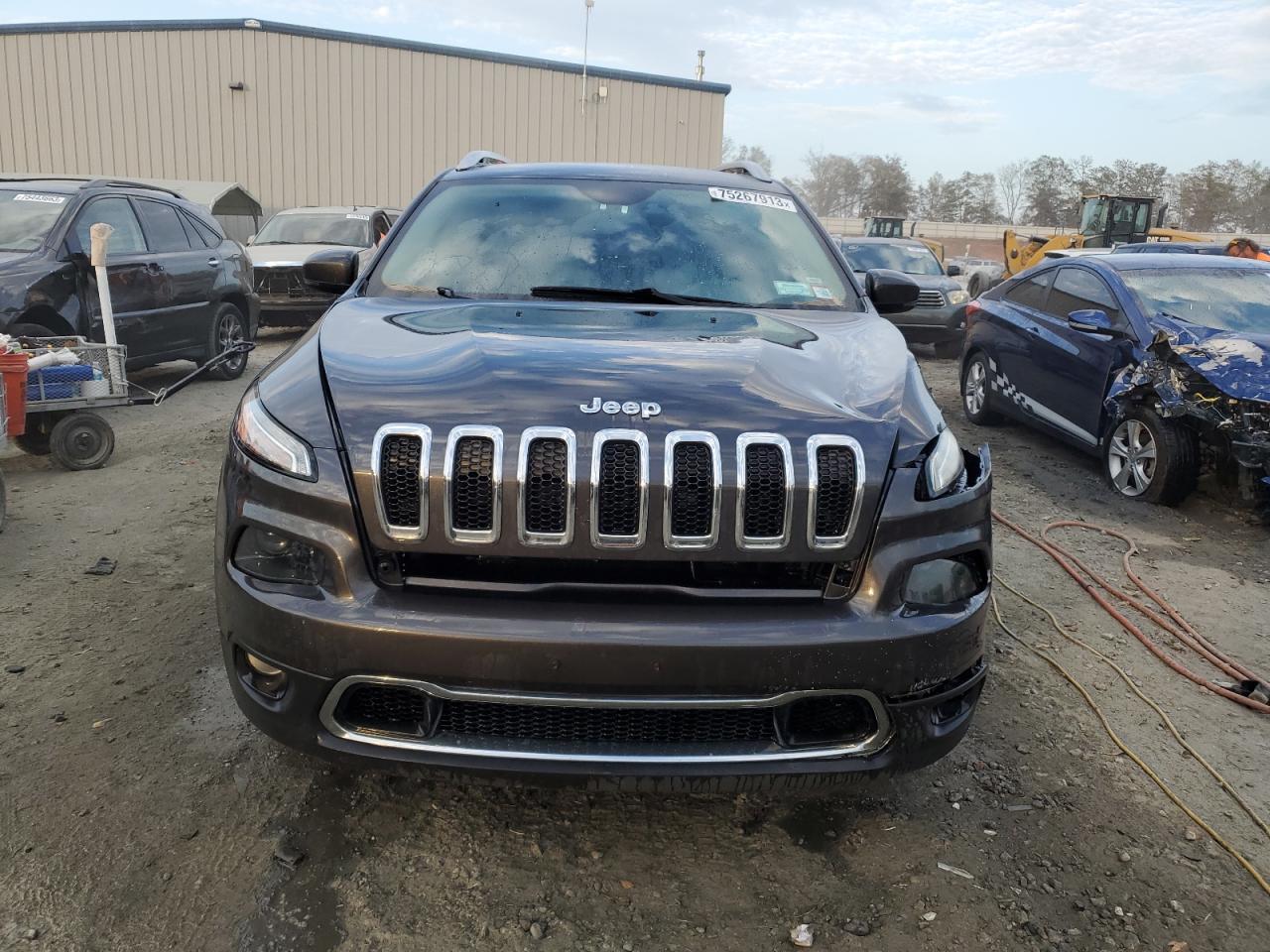 2016 JEEP CHEROKEE L - Image 5