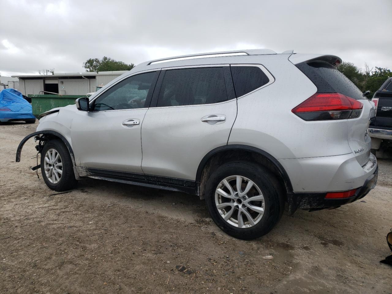 2017 NISSAN ROGUE S - Image 2