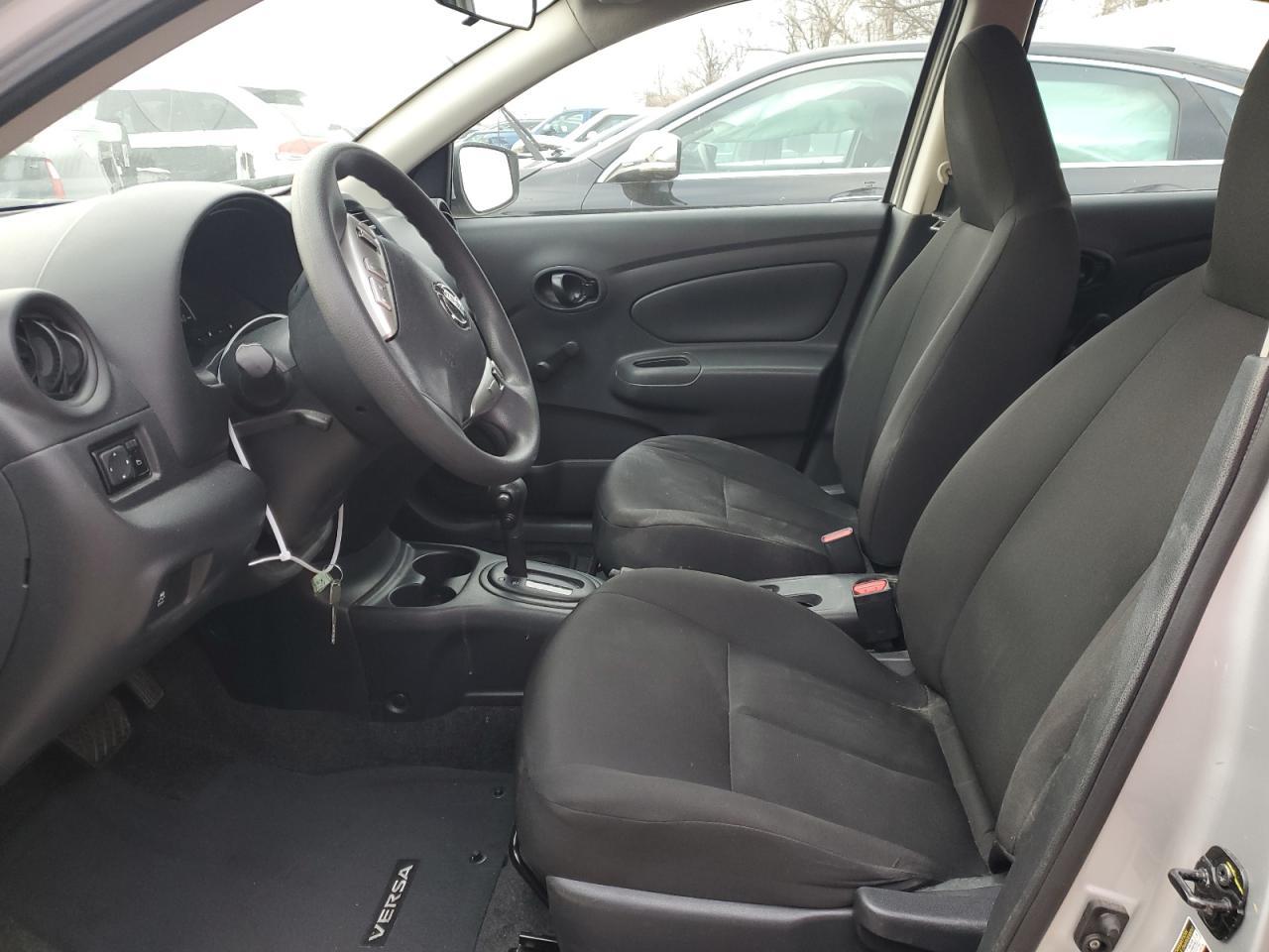 2016 NISSAN VERSA S - Фото 7