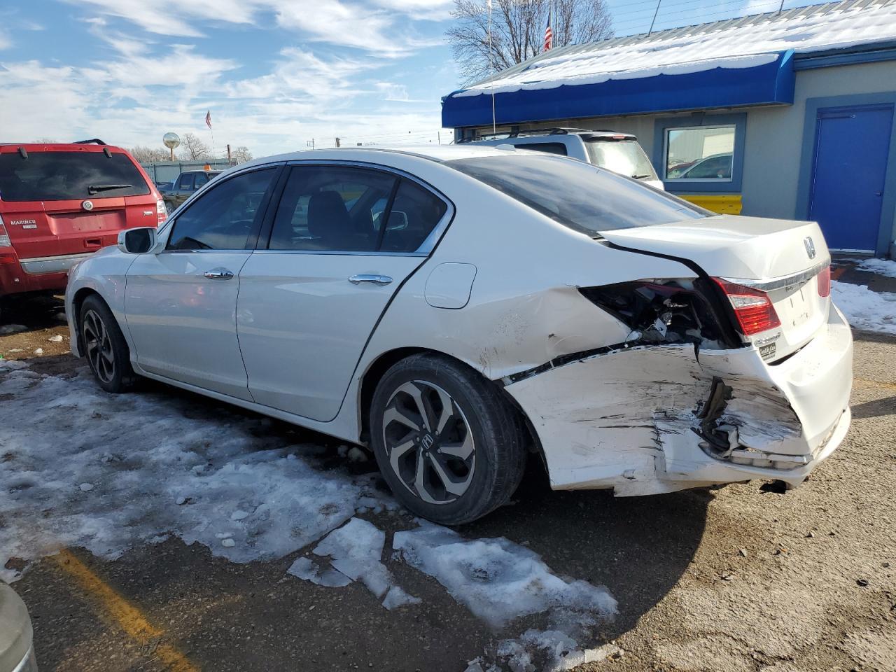 2016 HONDA ACCORD EXL - Image 2