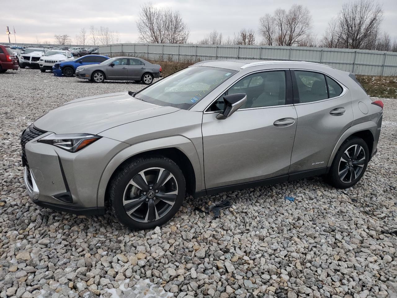 2022 LEXUS UX 250H BA car image