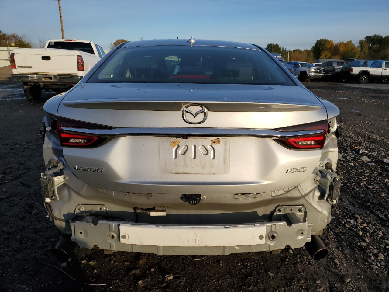 2018 MAZDA 6 GRAND TO - Image 6