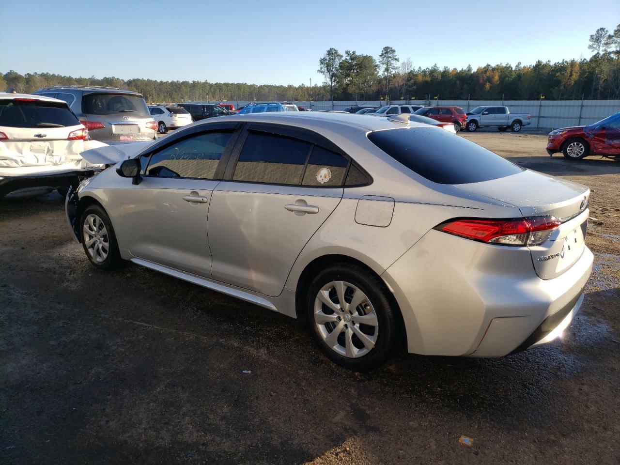 2022 TOYOTA COROLLA LE - Image 2
