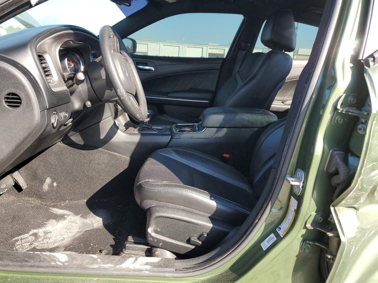 2019 DODGE CHARGER SX - Image 7