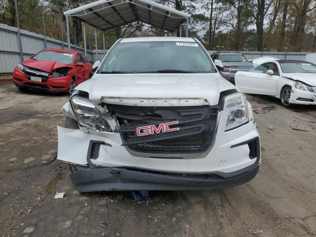 2016 GMC TERRAIN SL - Image 5