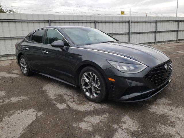 2020 Hyundai Sonata Sel - Image 4