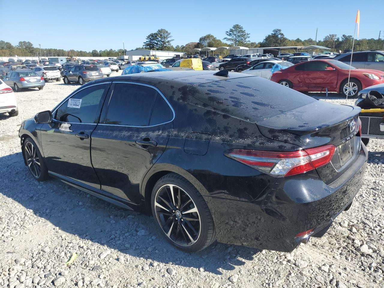 2019 TOYOTA CAMRY XSE - Image 2