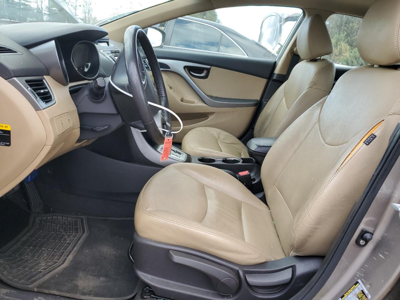 2011 HYUNDAI ELANTRA GL - Image 7