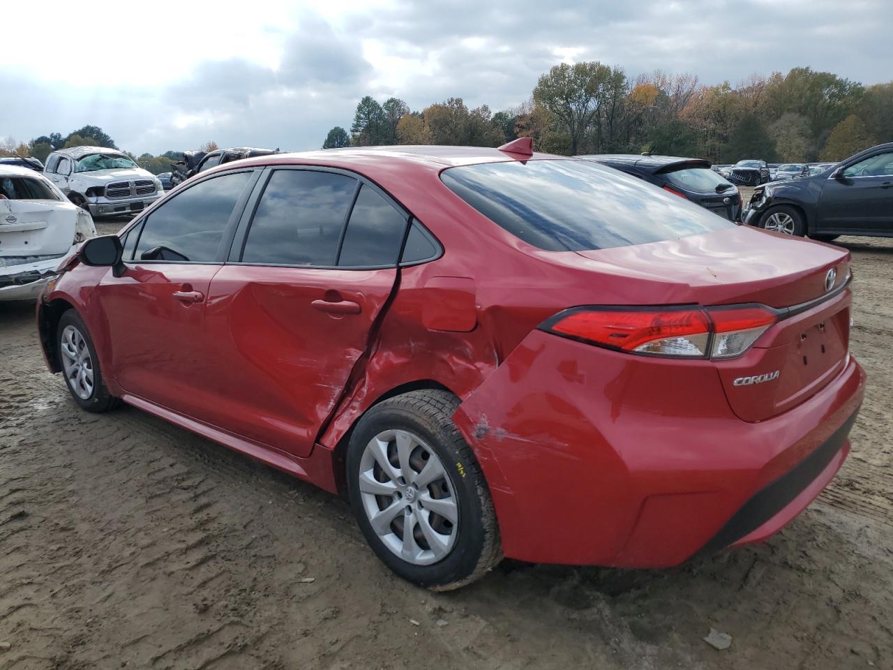 2020 TOYOTA COROLLA LE - Image 2