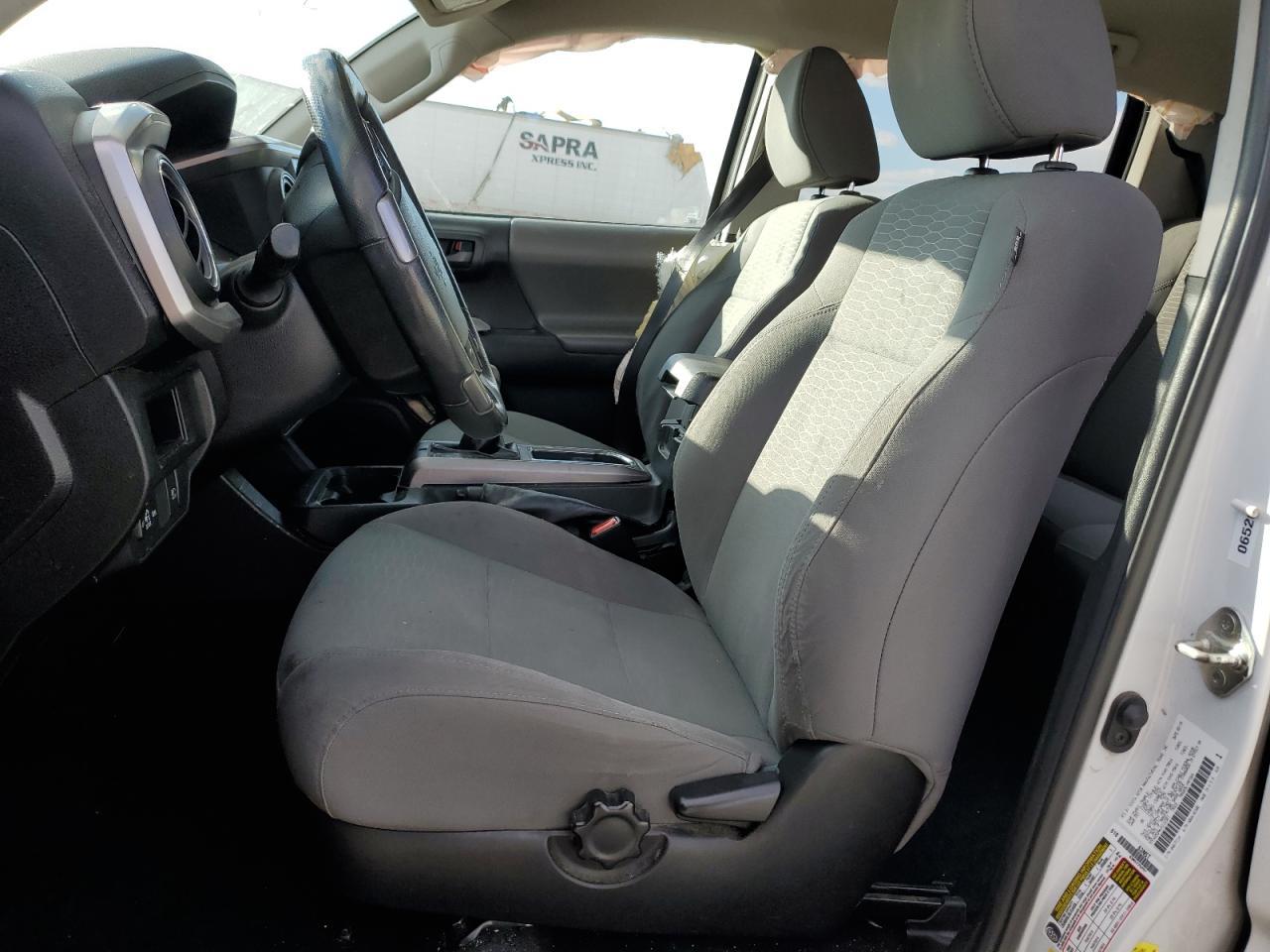 2018 TOYOTA TACOMA DOU - Image 7