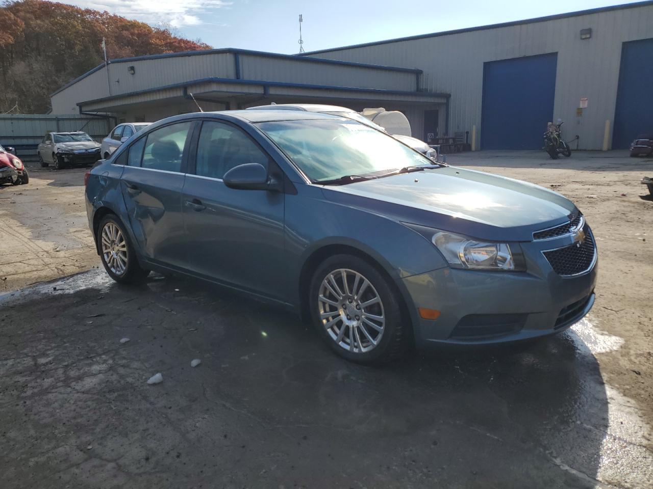 2012 CHEVROLET CRUZE ECO - Фото 4
