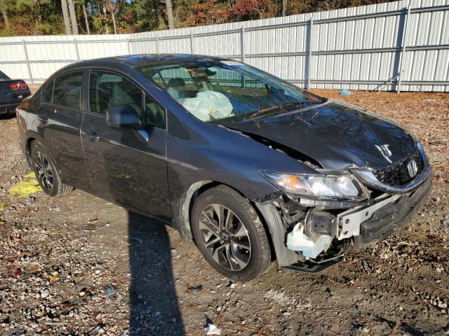 2013 Honda Civic Ex - Фото 4