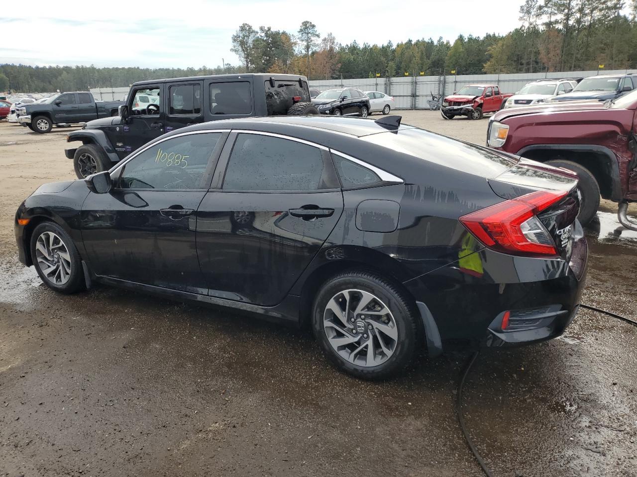 2018 HONDA CIVIC EX - Image 2