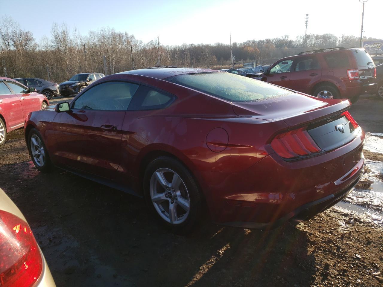 2018 FORD MUSTANG - Image 2